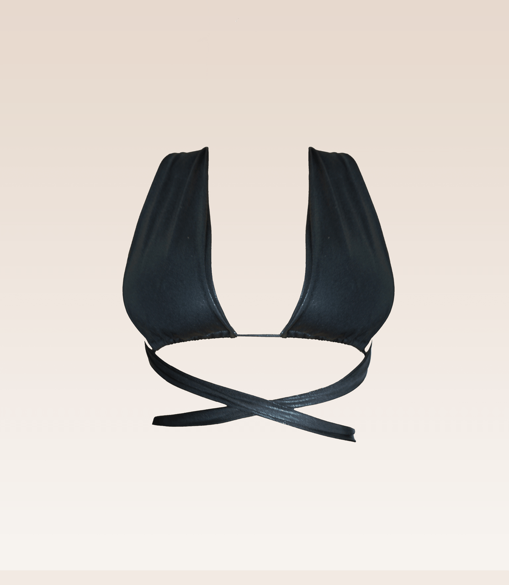 50 Shades of Black Top - ANINA LEVIAR