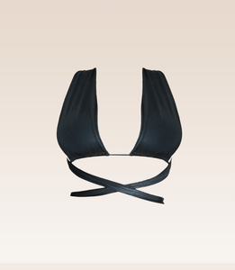 50 Shades of Black Top - ANINA LEVIAR