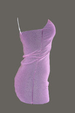 Load image into Gallery viewer, All that Glitters is Pink Dress - ANINA LEVIAR
